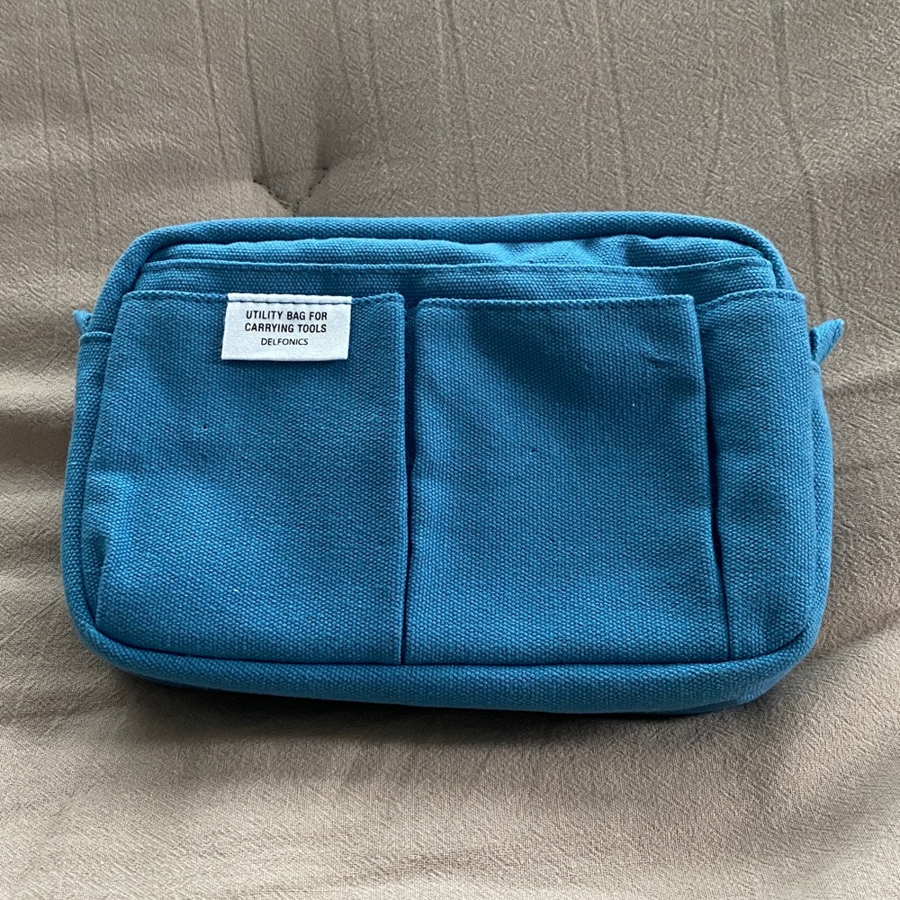 Delfonics 10 pocket Utility Pouch Small